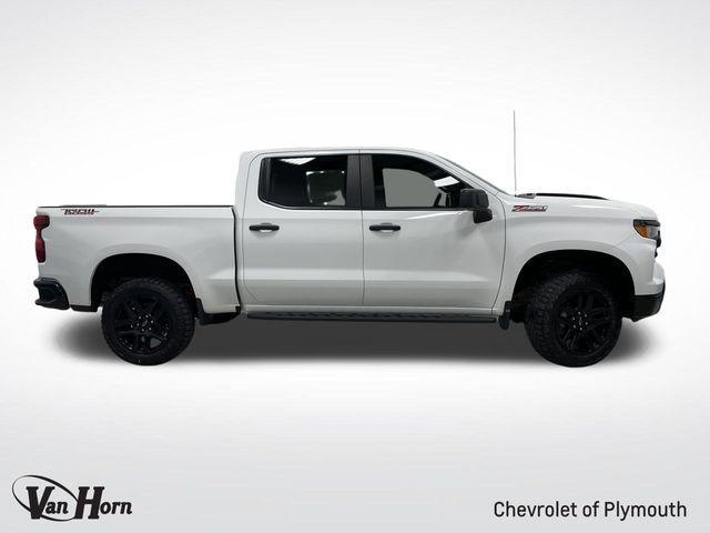 used 2024 Chevrolet Silverado 1500 car, priced at $45,049