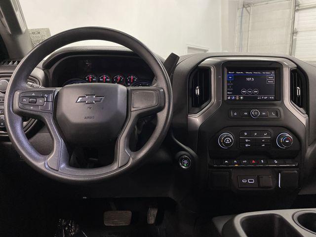 used 2024 Chevrolet Silverado 1500 car, priced at $45,049