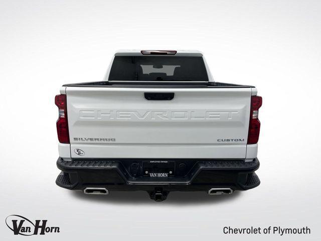 used 2024 Chevrolet Silverado 1500 car, priced at $45,049