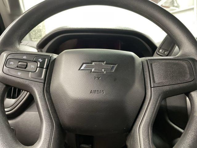 used 2024 Chevrolet Silverado 1500 car, priced at $45,049