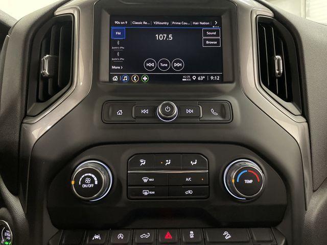 used 2024 Chevrolet Silverado 1500 car, priced at $45,049