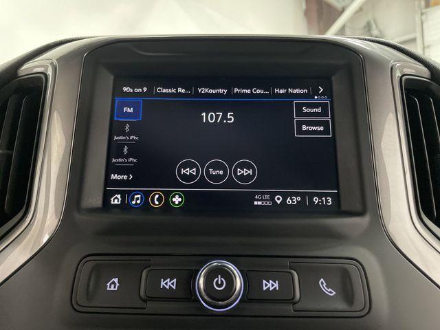 used 2024 Chevrolet Silverado 1500 car, priced at $45,049