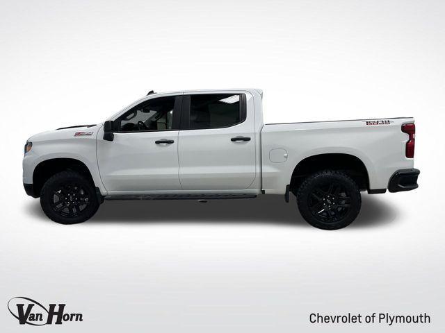 used 2024 Chevrolet Silverado 1500 car, priced at $45,049