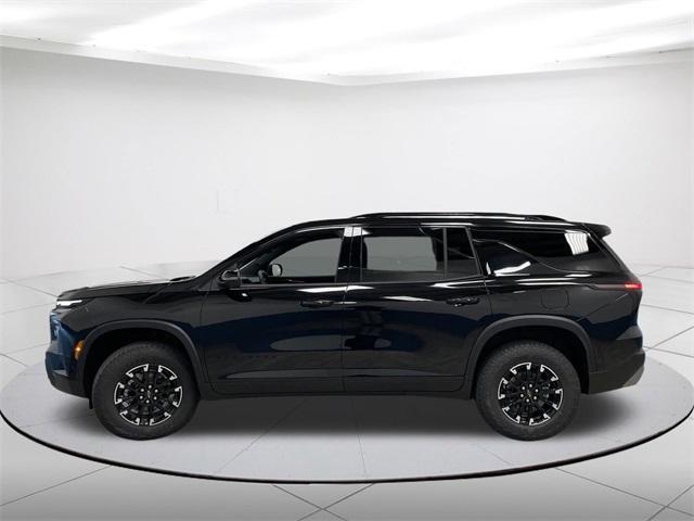 new 2025 Chevrolet Traverse car, priced at $54,204