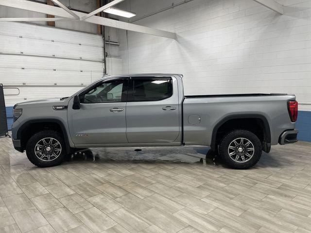 used 2024 GMC Sierra 1500 car, priced at $53,878
