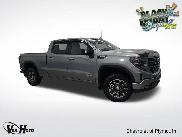 used 2024 GMC Sierra 1500 car, priced at $49,499