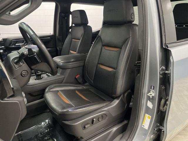 used 2024 GMC Sierra 1500 car, priced at $49,499