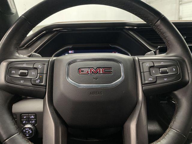 used 2024 GMC Sierra 1500 car, priced at $57,815