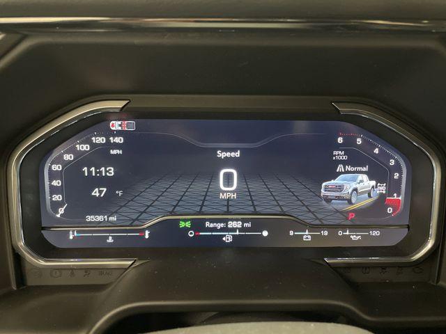 used 2024 GMC Sierra 1500 car, priced at $57,815
