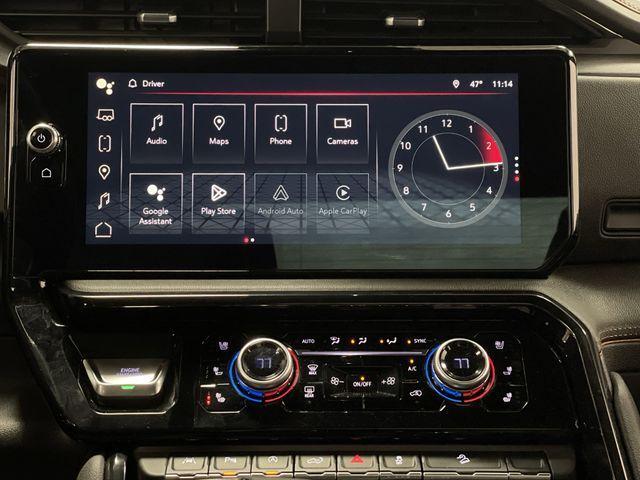 used 2024 GMC Sierra 1500 car, priced at $57,815