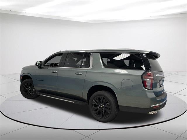 new 2024 Chevrolet Suburban car, priced at $80,159