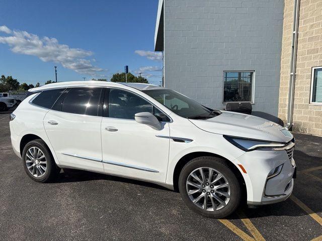 used 2023 Buick Enclave car, priced at $37,310