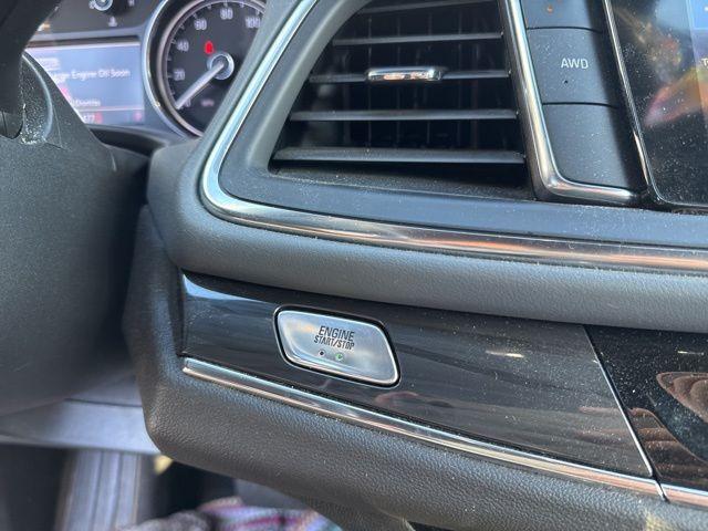 used 2023 Buick Enclave car, priced at $37,310
