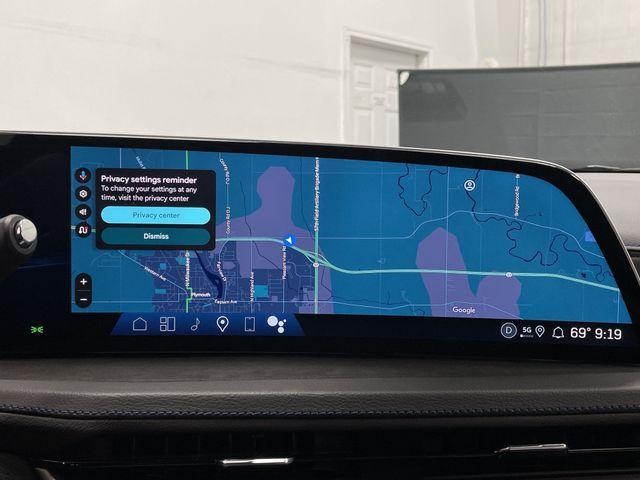 used 2024 Cadillac XT4 car, priced at $36,889