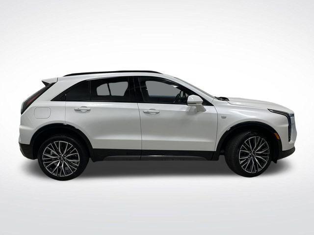 used 2024 Cadillac XT4 car, priced at $36,889