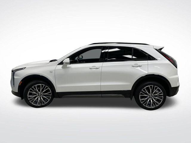 used 2024 Cadillac XT4 car, priced at $36,889