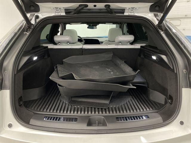 used 2024 Cadillac XT4 car, priced at $41,149