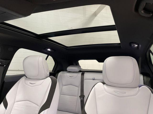 used 2024 Cadillac XT4 car, priced at $36,889