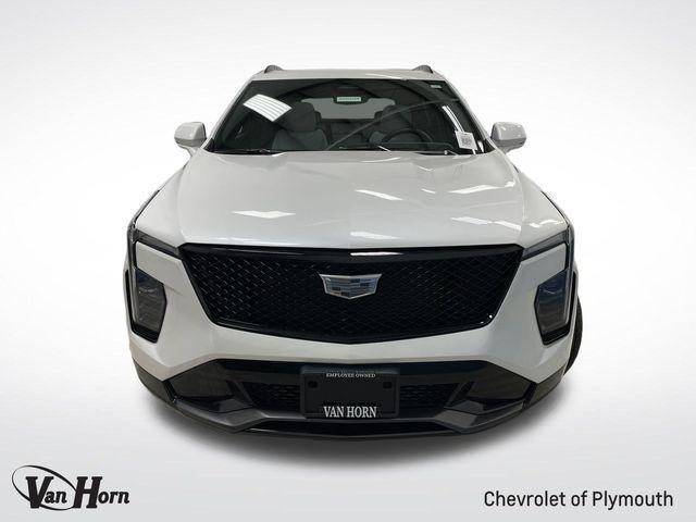 used 2024 Cadillac XT4 car, priced at $41,149