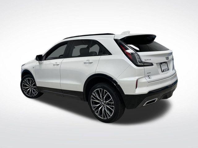 used 2024 Cadillac XT4 car, priced at $36,889