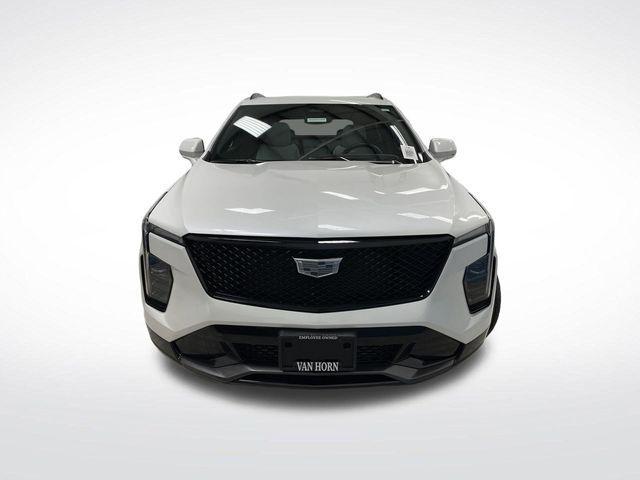 used 2024 Cadillac XT4 car, priced at $36,889