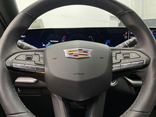 used 2024 Cadillac XT4 car, priced at $41,149
