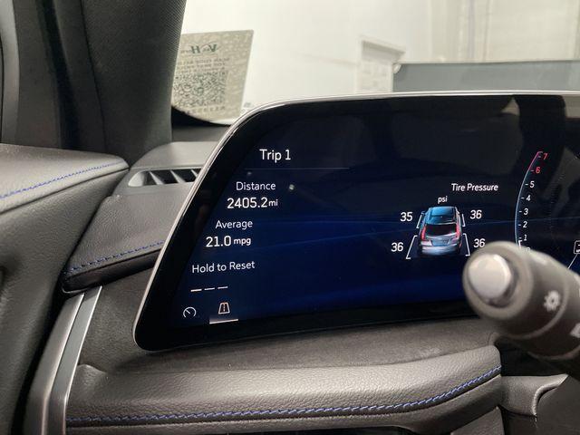used 2024 Cadillac XT4 car, priced at $41,149