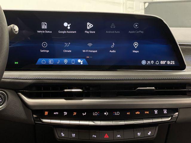 used 2024 Cadillac XT4 car, priced at $36,889