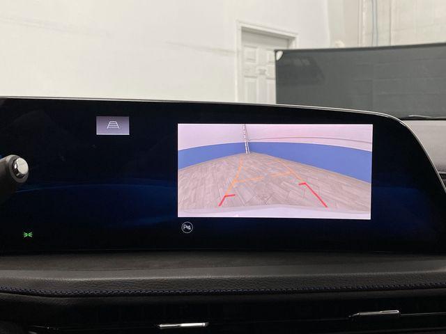used 2024 Cadillac XT4 car, priced at $41,149