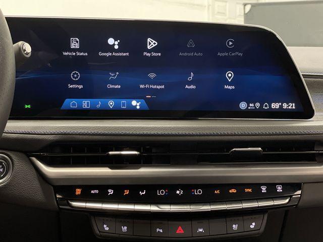 used 2024 Cadillac XT4 car, priced at $41,149