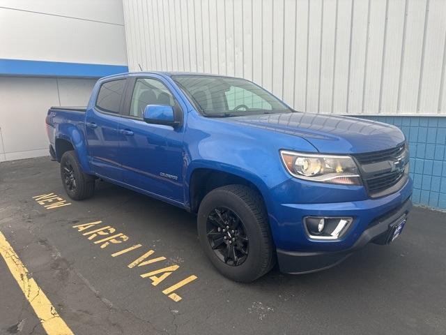 used 2018 Chevrolet Colorado car, priced at $26,601