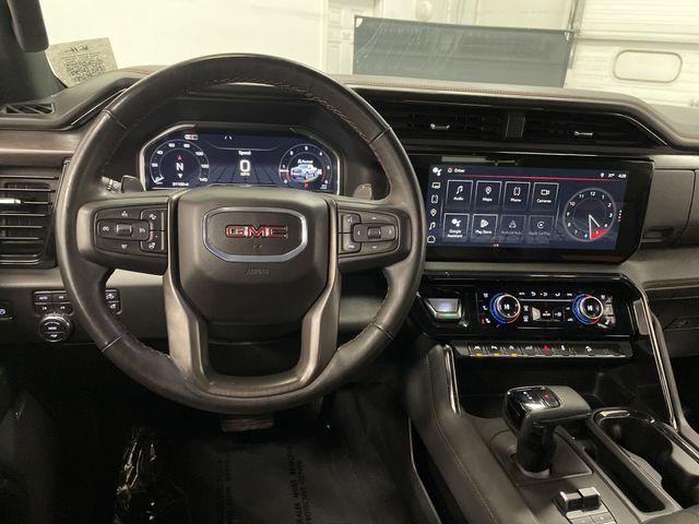 used 2024 GMC Sierra 1500 car, priced at $59,985