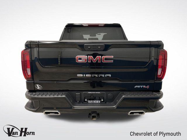 used 2024 GMC Sierra 1500 car, priced at $59,985