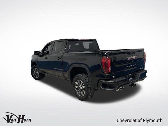 used 2024 GMC Sierra 1500 car, priced at $59,985