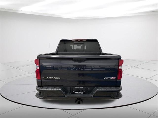 used 2022 Chevrolet Silverado 1500 car, priced at $50,112