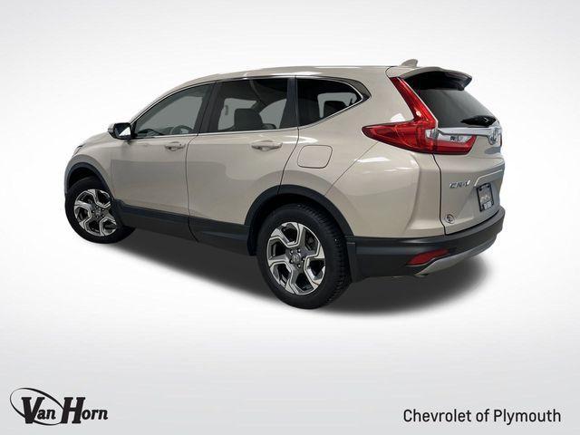 used 2019 Honda CR-V car, priced at $22,815