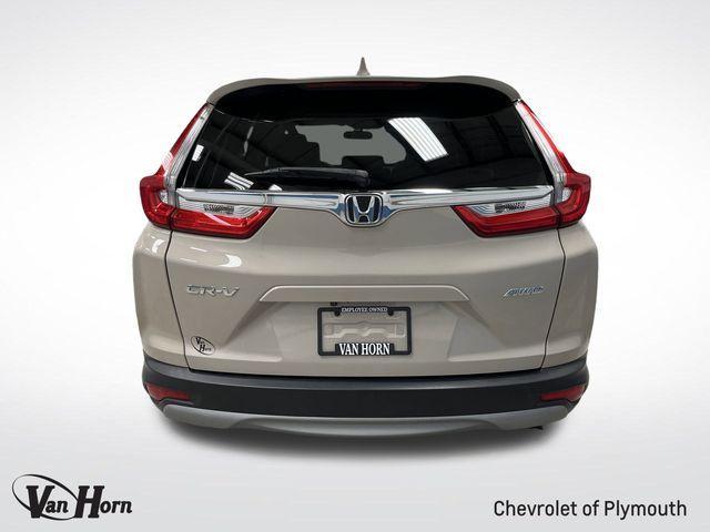 used 2019 Honda CR-V car, priced at $22,815