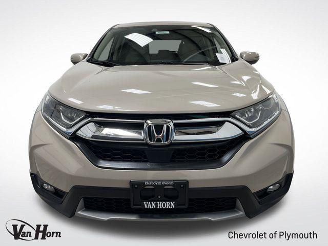 used 2019 Honda CR-V car, priced at $22,815