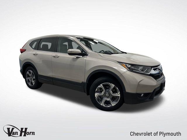 used 2019 Honda CR-V car, priced at $22,131