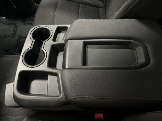 used 2023 Chevrolet Silverado 1500 car, priced at $38,599