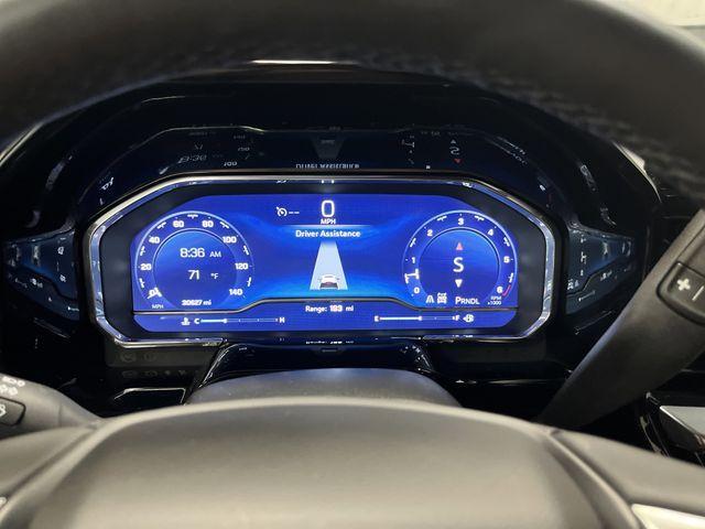 used 2023 Chevrolet Silverado 1500 car, priced at $38,599