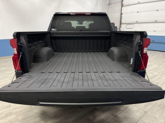 used 2023 Chevrolet Silverado 1500 car, priced at $38,599