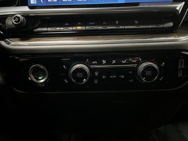 used 2023 Chevrolet Silverado 1500 car, priced at $38,599