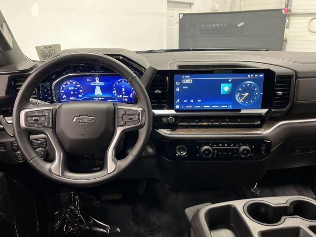 used 2023 Chevrolet Silverado 1500 car, priced at $38,599