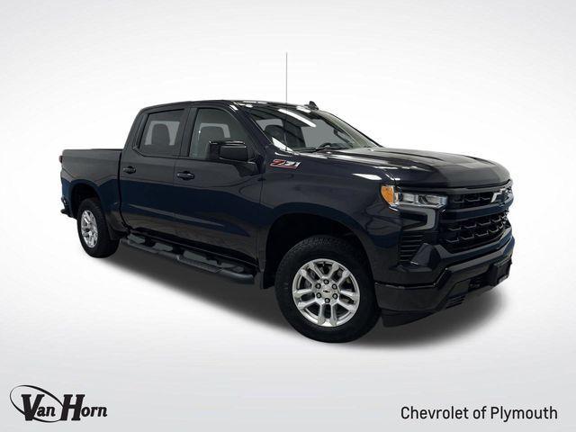 used 2023 Chevrolet Silverado 1500 car, priced at $38,599
