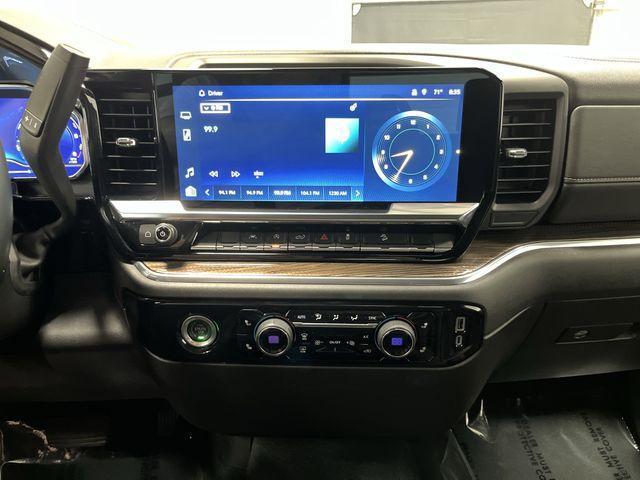 used 2023 Chevrolet Silverado 1500 car, priced at $38,599