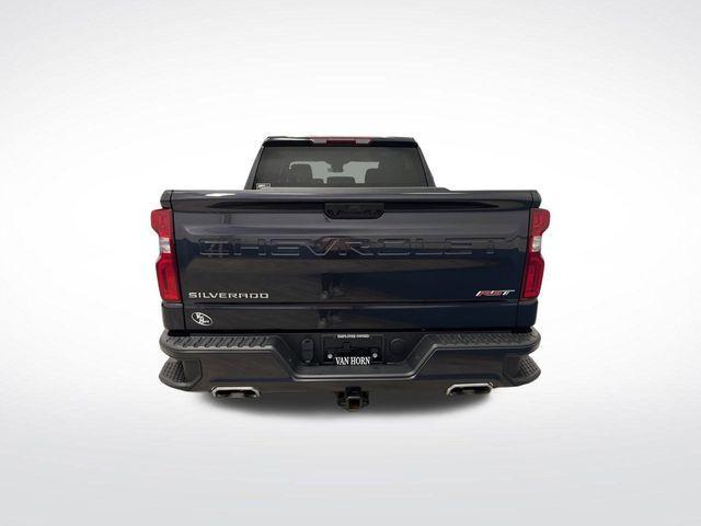 used 2023 Chevrolet Silverado 1500 car, priced at $38,599