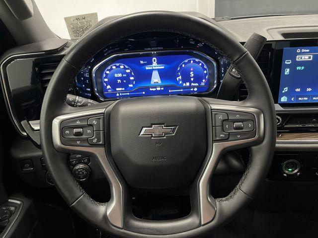 used 2023 Chevrolet Silverado 1500 car, priced at $38,599