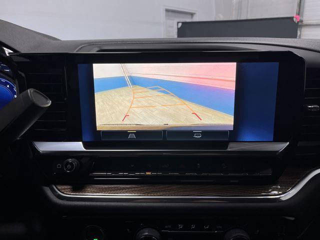 used 2023 Chevrolet Silverado 1500 car, priced at $38,599