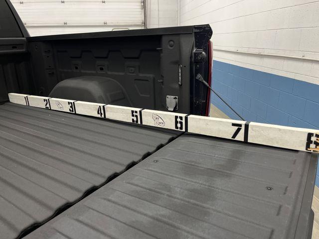 used 2023 Chevrolet Silverado 1500 car, priced at $38,599